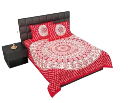 Printed Bed Sheet