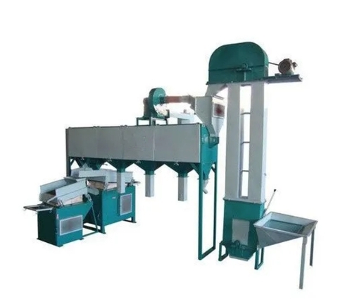 Flour Mill Machines