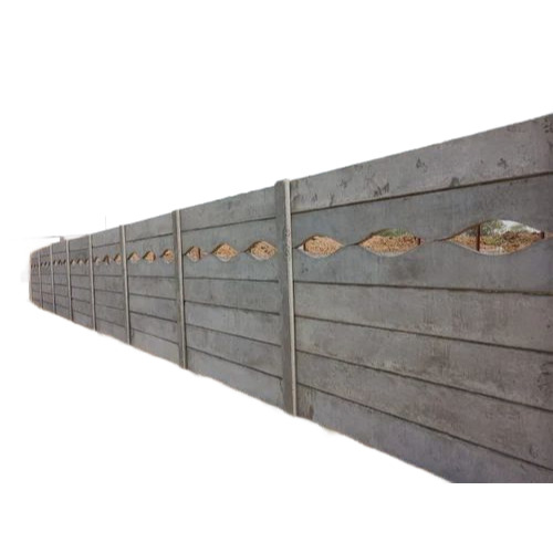 Folding Readymade Boundary Wall