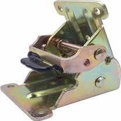 Folding Self Locking Hinges