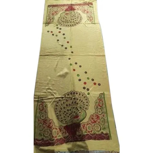Handmade Viscose Printed Stoles