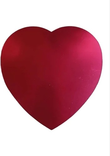 Heart Shaped Cake Base