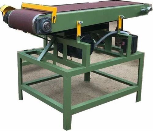 Industrial Belt Sander Machine