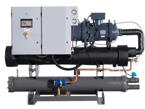 Water Cooled Chiller