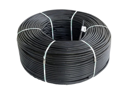 Irrigation Plain Inline Round Pipe