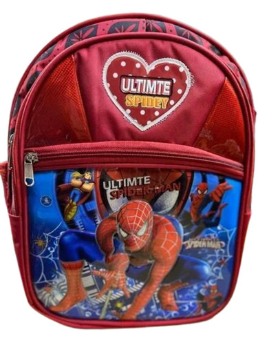 Kids Printed School Bag