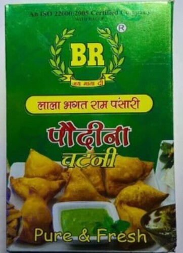 Mint Dry Chutney Powder 100 Grm