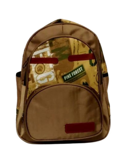 Polyester College Bag By Parnami & Co.