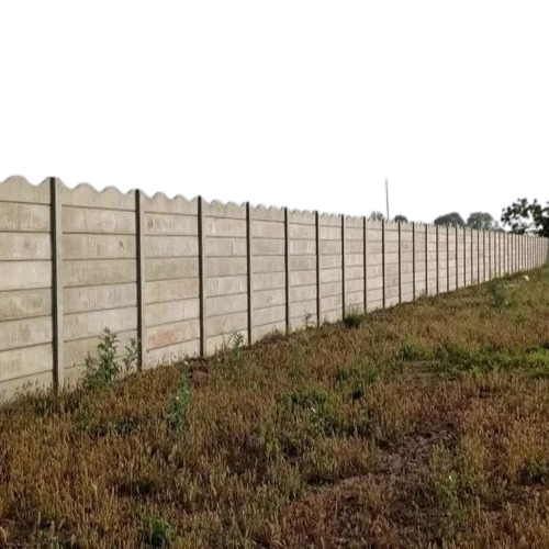 Precast Readymade Compound Rcc Wall