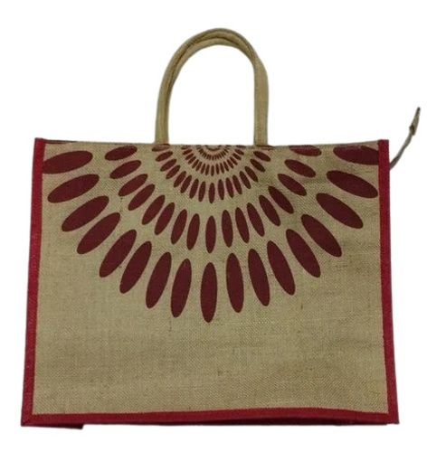Printed Jute Bags