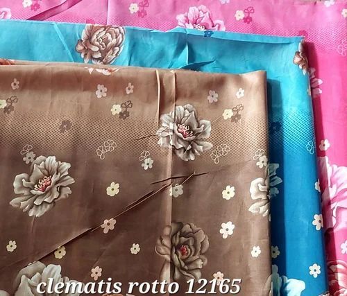 Printed Mattress Fabric