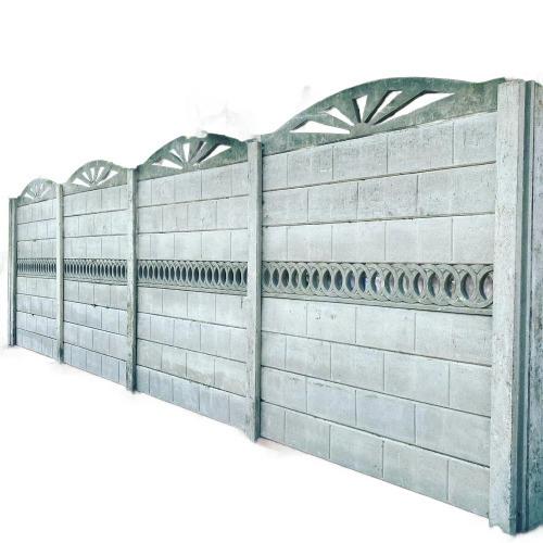 Readymade Compound Wall