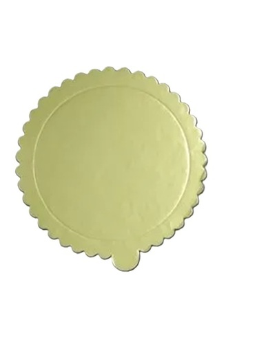 Round Cake Base Board With Tab