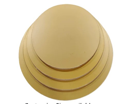 Round Cake Base Boards