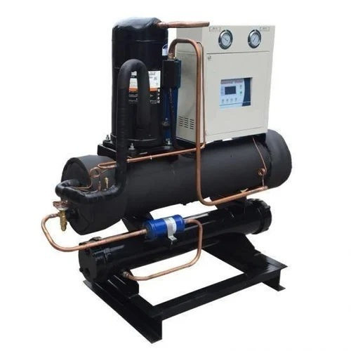 Scroll Chiller