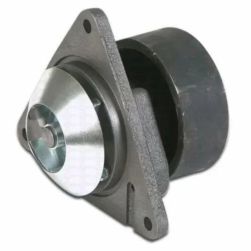 Silver Cummins Engine Water Pump
