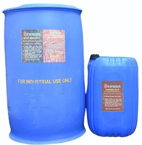 Stonex Epoxy Line 150 Uv Resin Hardener Set