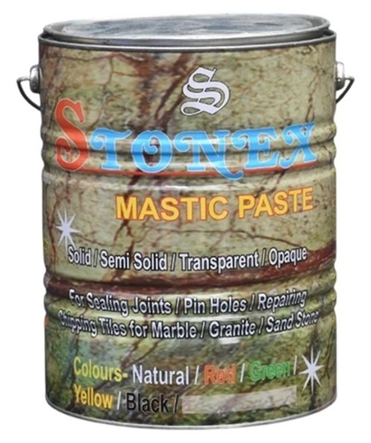 Stonex Mastic Paste 110 Stone Adhesives