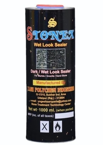 Stonex Wet Look Stone Sealer