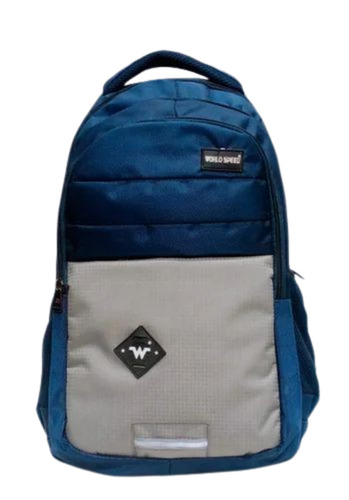Unisex Polyester College Bag