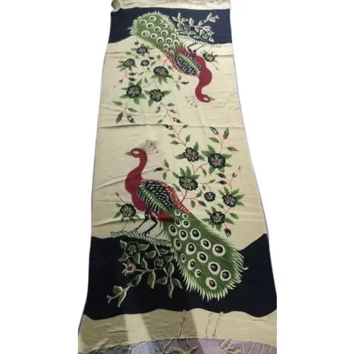 Viscose Printed Stoles