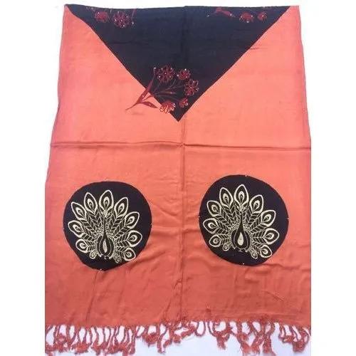 Viscose Satin Stoles