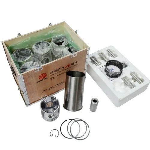 Weichai Wp6 Engine Liner Piston Ring Set