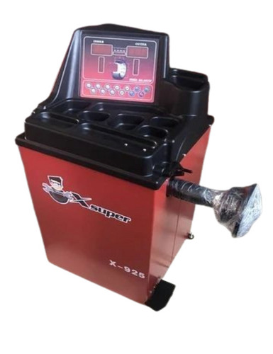Wheel Balancing Machine