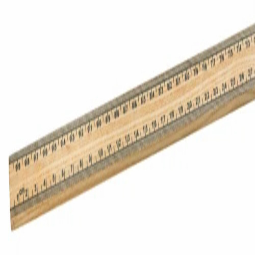 Wooden Meter Scale Full Meter