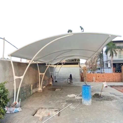 01 Car Parking Tensile Shed