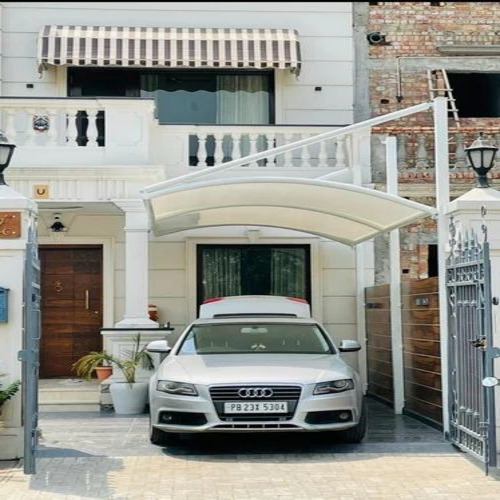 02 Car Parking Sheds
