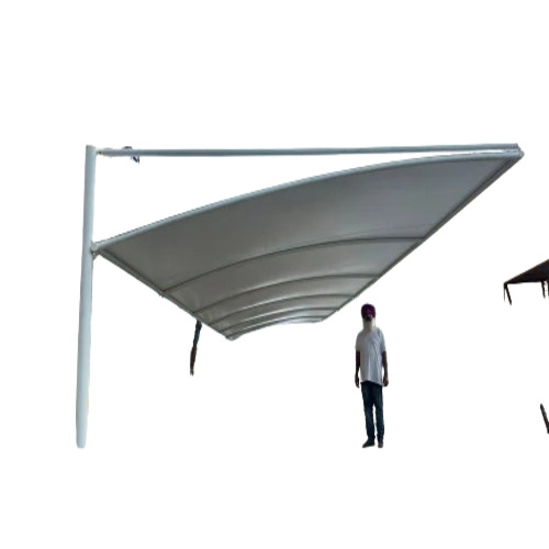 03 Car Parking Tensile Structure