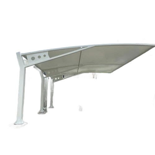 Inflatable Ideas Tunnel Parking Shed