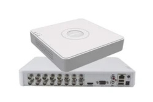 1 Megapixel 16 Ch Dvr