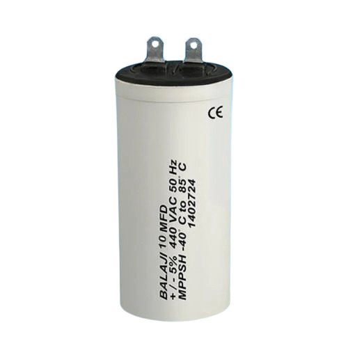 10 Mfd Terminal Electronic Capacitor
