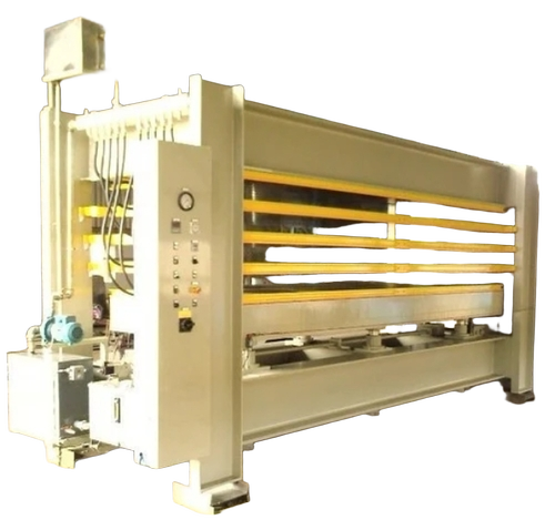 10x5 Feet Sandwich Panels Foaming Hot Press