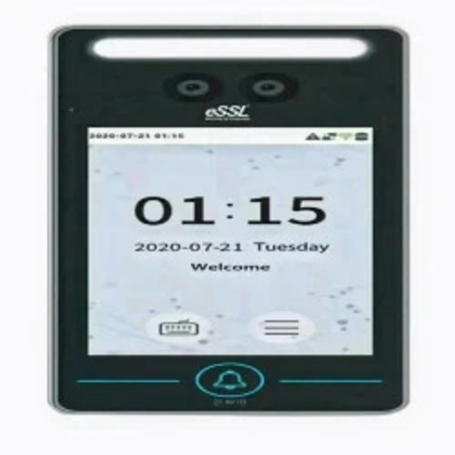 12v 3 A Face Recognition Time Attendance System
