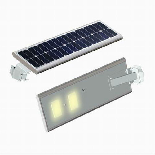 15W Solar Street Light - Application: Commercial