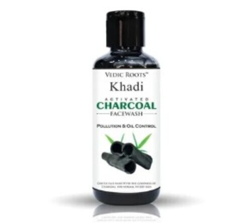 200 Ml Activated Charcoal Face Wash