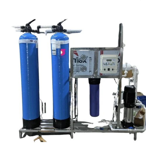 2000 Lph Ro Plant