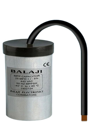 25 Mfd Electric Appliance Capacitor