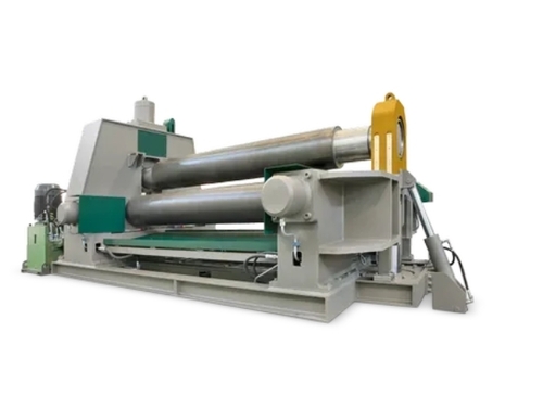 2500mm Variable Geometry Plate Roller