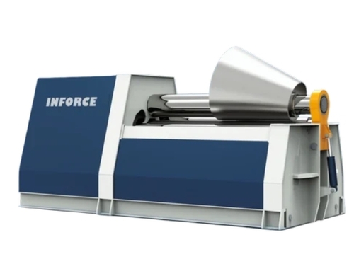 Plate Rolling Machine