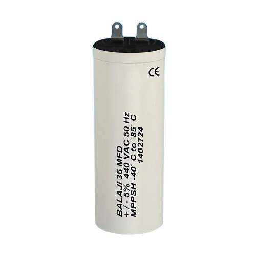 36 Mfd Terminal Electronic Capacitor