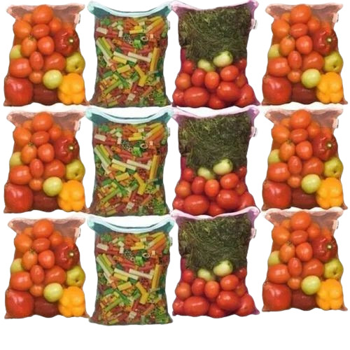 4 Kg Vegetable Mesh Bag