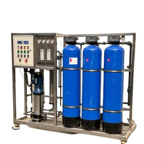 500 Lph Ro Plant