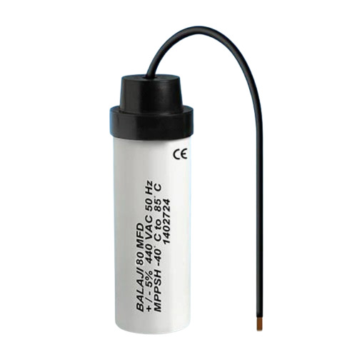 80 Mfd Electric Appliance Capacitor
