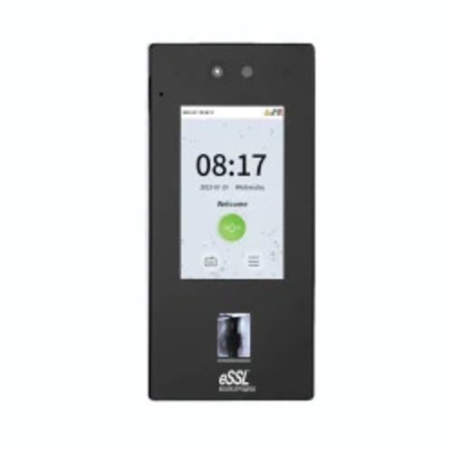 Ai Face Recognition Time Attendance System