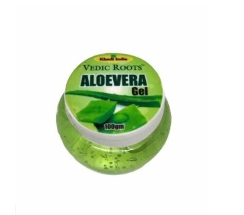 Aloe Vera Gel 100 Gm