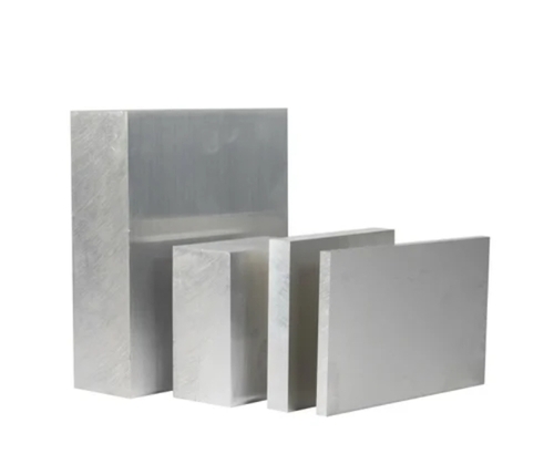Aluminium 6063 Blocks